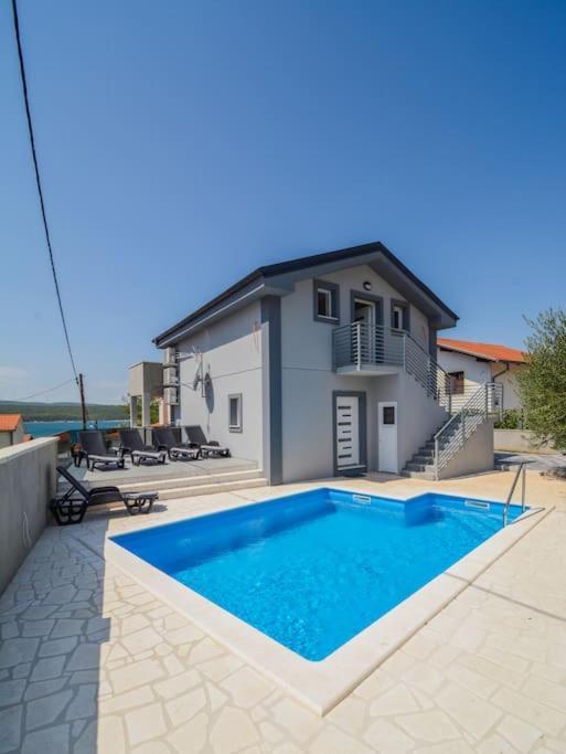 Villa With Amazing View And A Private Pool, Susnjar 1 Kruševo Exteriér fotografie