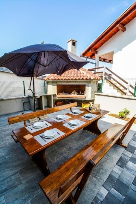 Villa With Amazing View And A Private Pool, Susnjar 1 Kruševo Exteriér fotografie