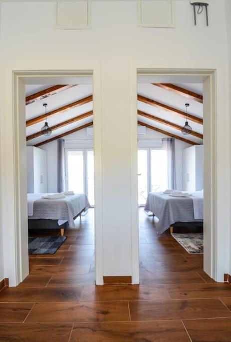 Villa With Amazing View And A Private Pool, Susnjar 1 Kruševo Exteriér fotografie